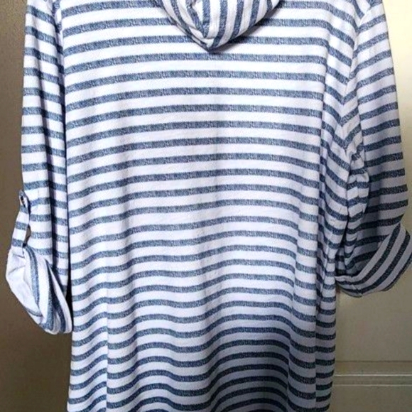 WOMEN'S NAUTICAL JACKET - Picture 2 of 4